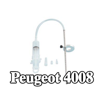 LASER TOOLS قمع، مقياس مستوى الزيت — Peugeot 4008