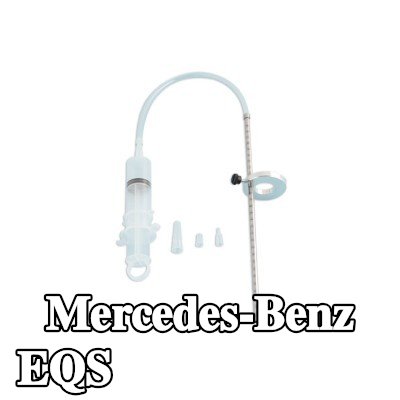 LASER TOOLS قمع، مقياس مستوى الزيت — Mercedes-Benz Eqs