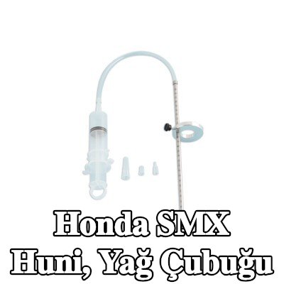 LASER TOOLS Huni, yağ çubuğu — Honda Smx