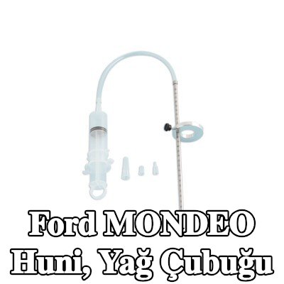 LASER TOOLS Huni, yağ çubuğu — Ford Mondeo
