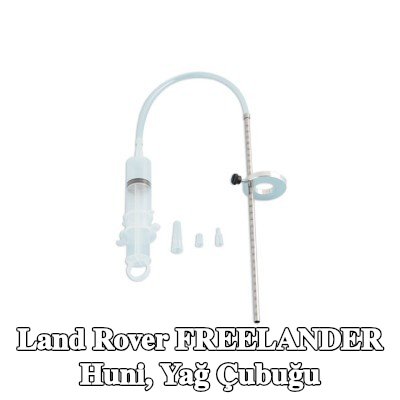 LASER TOOLS Huni, yağ çubuğu — Land Rover Freelander