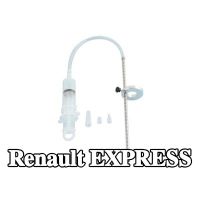 LASER TOOLS قمع، مقياس مستوى الزيت — Renault Express