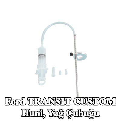 LASER TOOLS Huni, yağ çubuğu — Ford Transit Custom