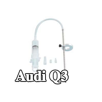 LASER TOOLS قمع، مقياس مستوى الزيت — 2012 Audi Q3