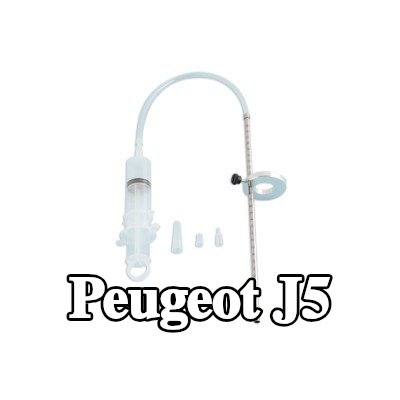 LASER TOOLS قمع، مقياس مستوى الزيت — Peugeot J5