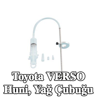 LASER TOOLS Huni, yağ çubuğu — Toyota Verso