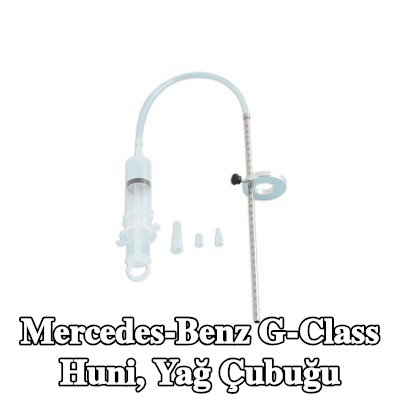 LASER TOOLS Huni, yağ çubuğu — Mercedes-Benz G-Class