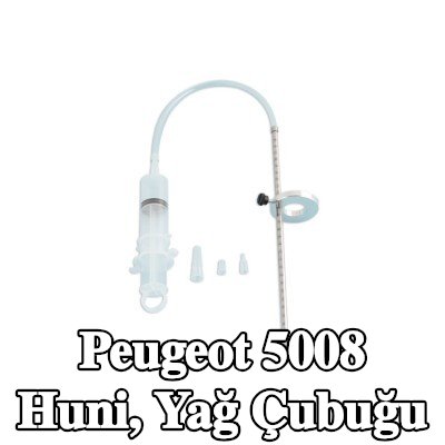 LASER TOOLS Huni, yağ çubuğu — Peugeot 5008