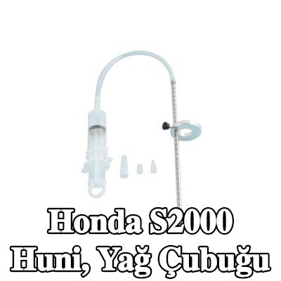 LASER TOOLS Huni, yağ çubuğu — Honda S2000