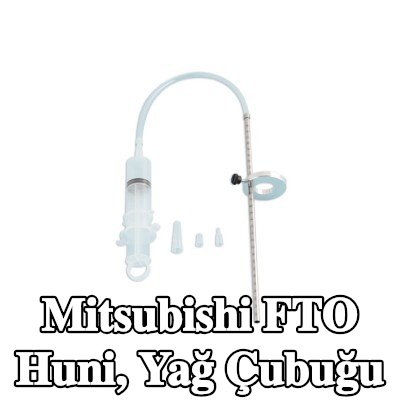 LASER TOOLS Huni, yağ çubuğu — Mitsubishi Fto