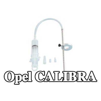 LASER TOOLS قمع، مقياس مستوى الزيت — Opel Calibra