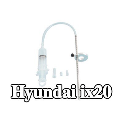 LASER TOOLS قمع، مقياس مستوى الزيت — Hyundai ix20