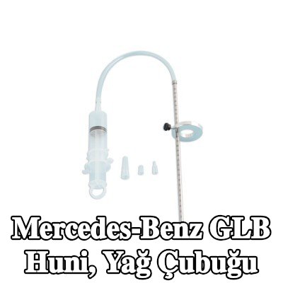 LASER TOOLS Huni, yağ çubuğu — Mercedes-Benz Glb