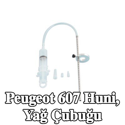 LASER TOOLS Huni, yağ çubuğu — Peugeot 607