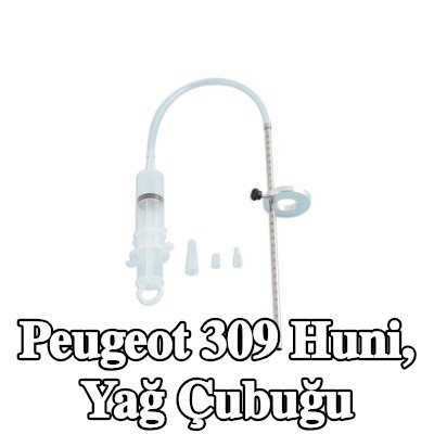 LASER TOOLS Huni, yağ çubuğu — Peugeot 309