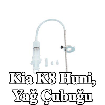 LASER TOOLS Huni, yağ çubuğu — Kia K8