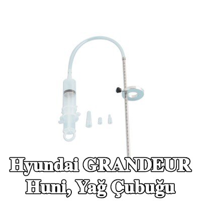 LASER TOOLS Huni, yağ çubuğu — Hyundai Grandeur