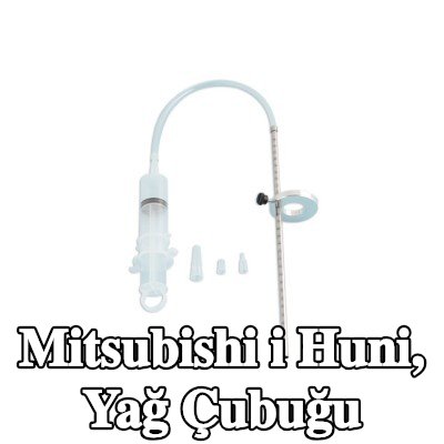 LASER TOOLS Huni, yağ çubuğu — Mitsubishi i