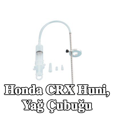 LASER TOOLS Huni, yağ çubuğu — Honda Crx