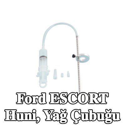 LASER TOOLS Huni, yağ çubuğu — Ford Escort