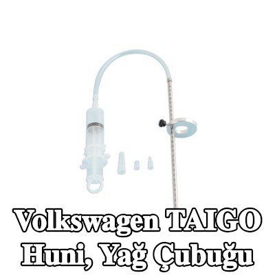 LASER TOOLS Huni, yağ çubuğu — Volkswagen Taigo