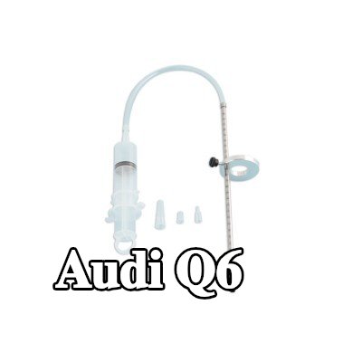 LASER TOOLS قمع، مقياس مستوى الزيت — Audi Q6