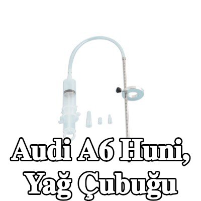 LASER TOOLS Huni, yağ çubuğu — 2012 Audi A6