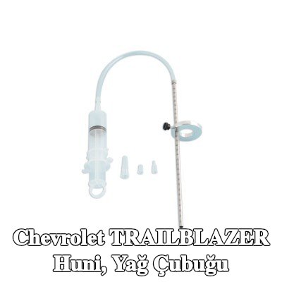 LASER TOOLS Huni, yağ çubuğu — Chevrolet Trailblazer