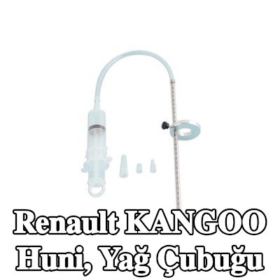 LASER TOOLS Huni, yağ çubuğu — 1997 Renault Kangoo
