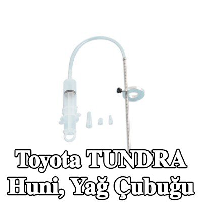 LASER TOOLS Huni, yağ çubuğu — Toyota Tundra