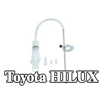 LASER TOOLS قمع، مقياس مستوى الزيت — Toyota Hilux