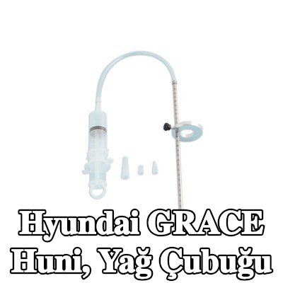 LASER TOOLS Huni, yağ çubuğu — Hyundai Grace