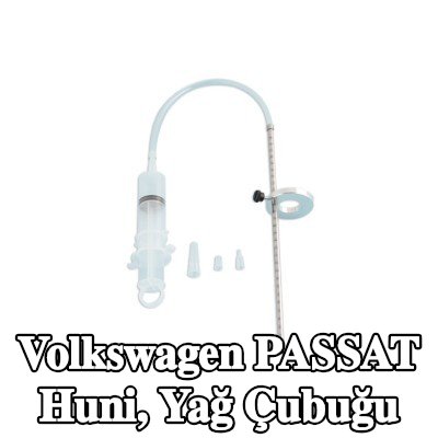 LASER TOOLS Huni, yağ çubuğu — Volkswagen Passat