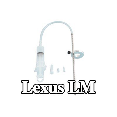 LASER TOOLS قمع، مقياس مستوى الزيت — Lexus Lm