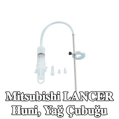 LASER TOOLS Huni, yağ çubuğu — Mitsubishi Lancer