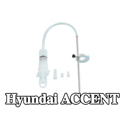 LASER TOOLS قمع، مقياس مستوى الزيت — Hyundai Accent