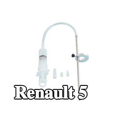 LASER TOOLS قمع، مقياس مستوى الزيت — Renault 5