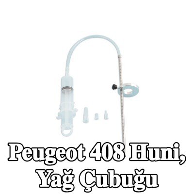 LASER TOOLS Huni, yağ çubuğu — Peugeot 408