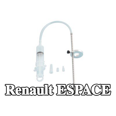 LASER TOOLS قمع، مقياس مستوى الزيت — Renault Espace