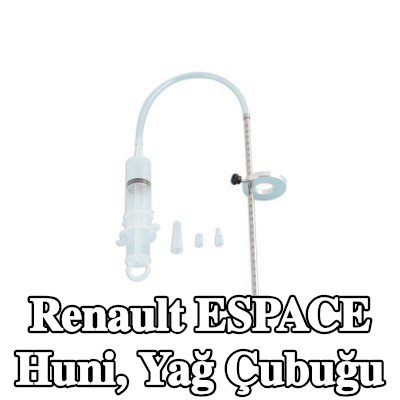 LASER TOOLS Huni, yağ çubuğu — Renault Espace