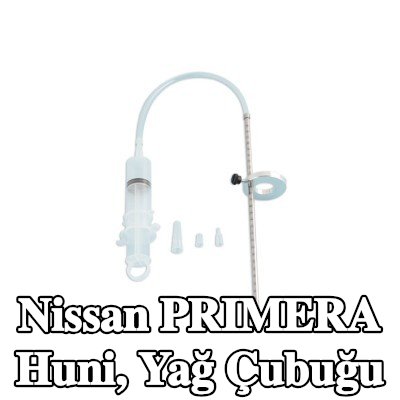 LASER TOOLS Huni, yağ çubuğu — Nissan Primera