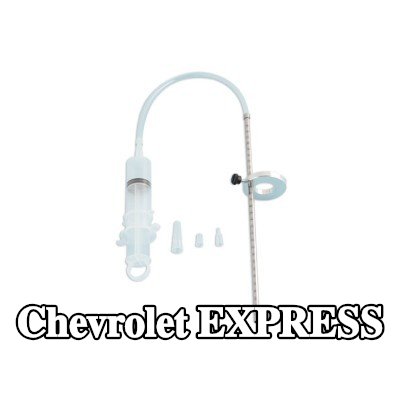 LASER TOOLS قمع، مقياس مستوى الزيت — Chevrolet Express