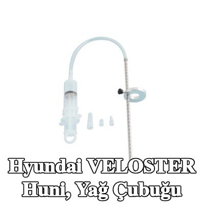 LASER TOOLS Huni, yağ çubuğu — Hyundai Veloster