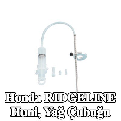 LASER TOOLS Huni, yağ çubuğu — Honda Ridgeline