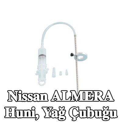 LASER TOOLS Huni, yağ çubuğu — Nissan Almera