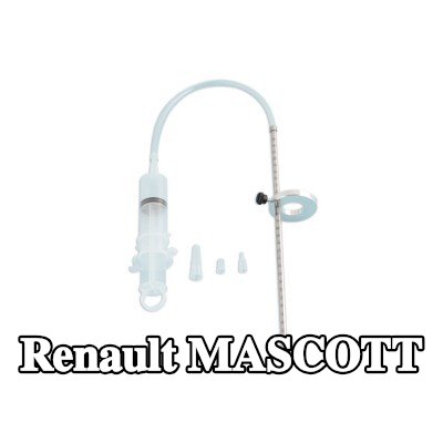 LASER TOOLS قمع، مقياس مستوى الزيت — Renault Mascott