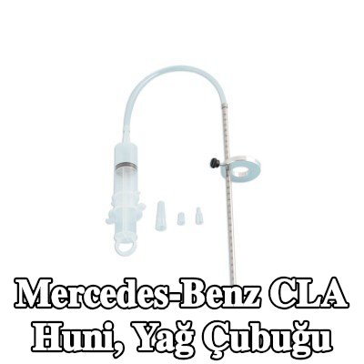 LASER TOOLS Huni, yağ çubuğu — Mercedes-Benz Cla