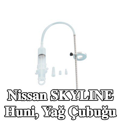 LASER TOOLS Huni, yağ çubuğu — Nissan Skyline