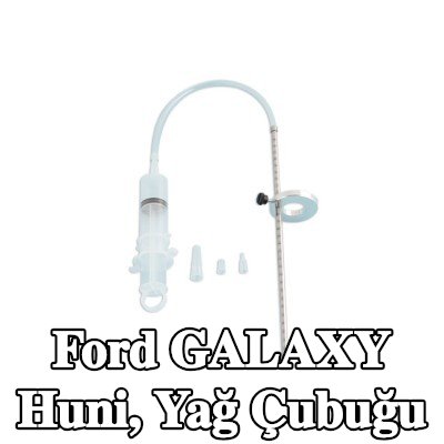 LASER TOOLS Huni, yağ çubuğu — Ford Galaxy