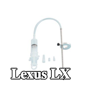 LASER TOOLS قمع، مقياس مستوى الزيت — Lexus Lx